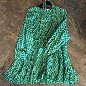 LOT OF TWO RHODE ELLA DRESSES SIZE XS